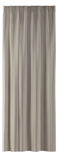 Záves so systémom FLEX (jednoduché spony flex) farba produktu béžová látka zapletaná, vzorované