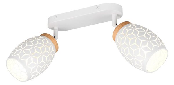 Trio TR81572031 bodové stropné svietidlo BIDAR E14