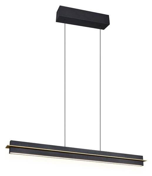 Trio T346710180 LED závesné stropné svietidlo EMERSON | 22W integrovaný LED zdroj