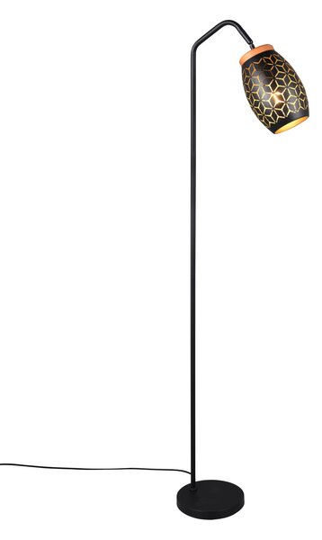 Trio TR41571080 stojacia lampa BIDAR E27