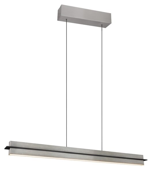 Trio T346710107 LED závesné stropné svietidlo EMERSON | 22W integrovaný LED zdroj