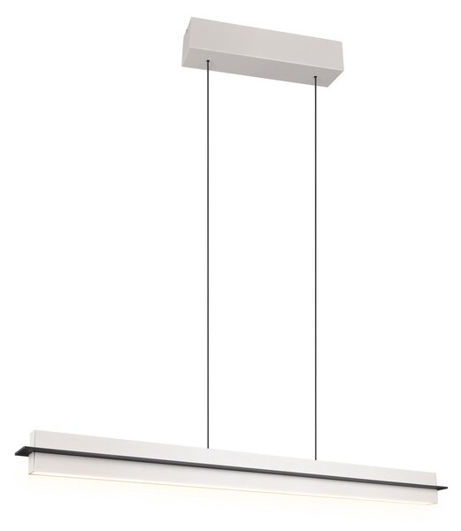 Trio T346710176 LED závesné stropné svietidlo EMERSON | 22W integrovaný LED zdroj