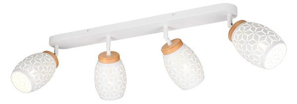 Trio TR81574031 bodové stropné svietidlo BIDAR E14