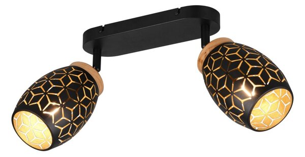 Trio TR81572080 bodové stropné svietidlo BIDAR E14