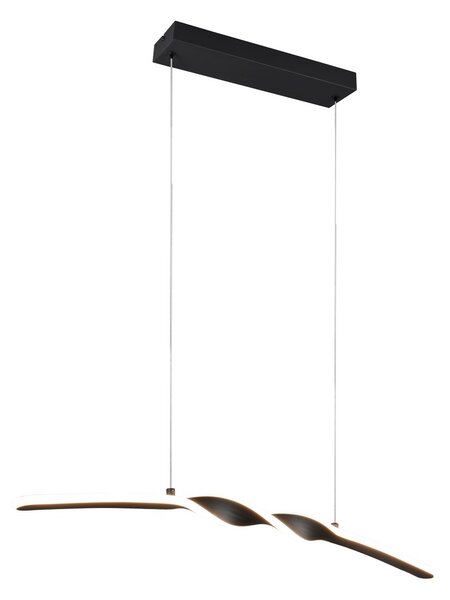 Trio TR35791132 LED závesné stropné svietidlo GINKO | 18W integrovaný LED zdroj