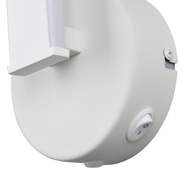 Trio TR25791731 LED nástenné svietidlo GINKO | 11W integrovaný LED zdroj