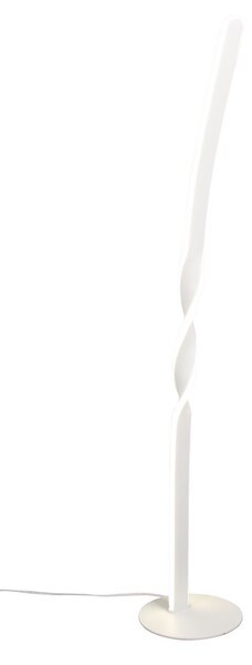 Trio TR45791131 LED stojacia lampa GINKO | 19W integrovaný LED zdroj