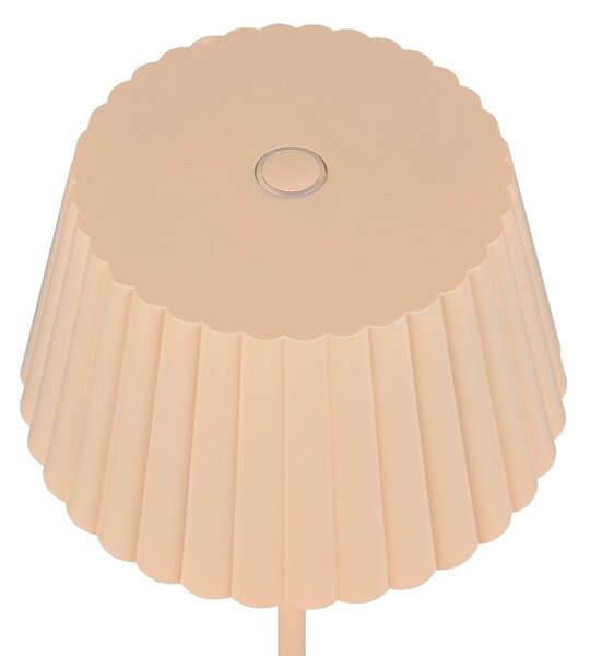 Trio TR47706166 LED stojacia lampa SUAREZ | 1,5W integrovaný LED zdroj