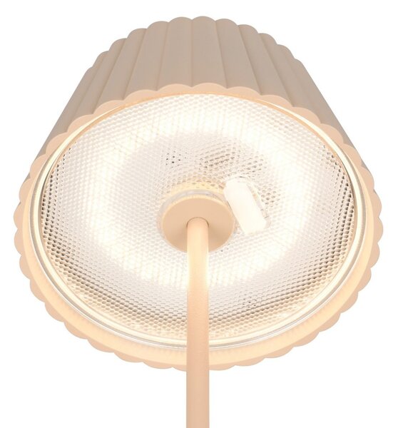 Trio TR47706166 LED stojacia lampa SUAREZ | 1,5W integrovaný LED zdroj