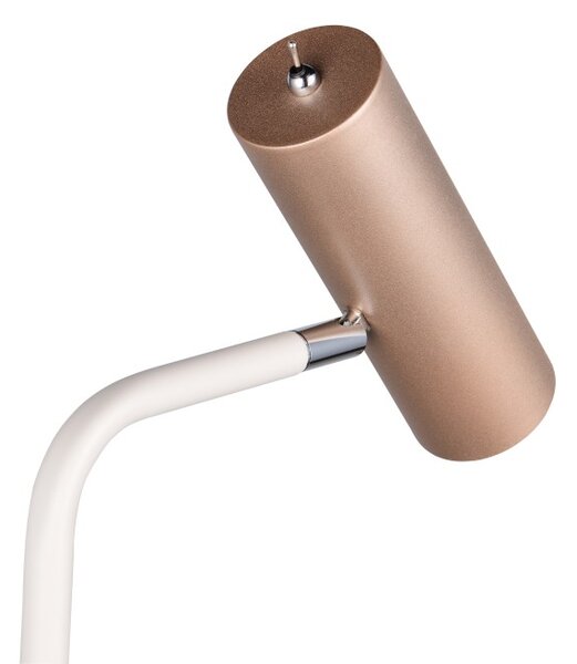 Trio T412400165 stojacia lampa MARLEY GU10