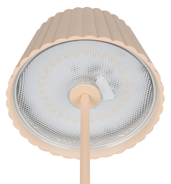 Trio TR47706166 LED stojacia lampa SUAREZ | 1,5W integrovaný LED zdroj