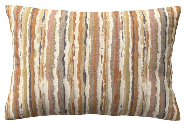 Karin - jednoduchá obliečka, 60x40cm farba produktu béžová látka zapletaná, vzorované