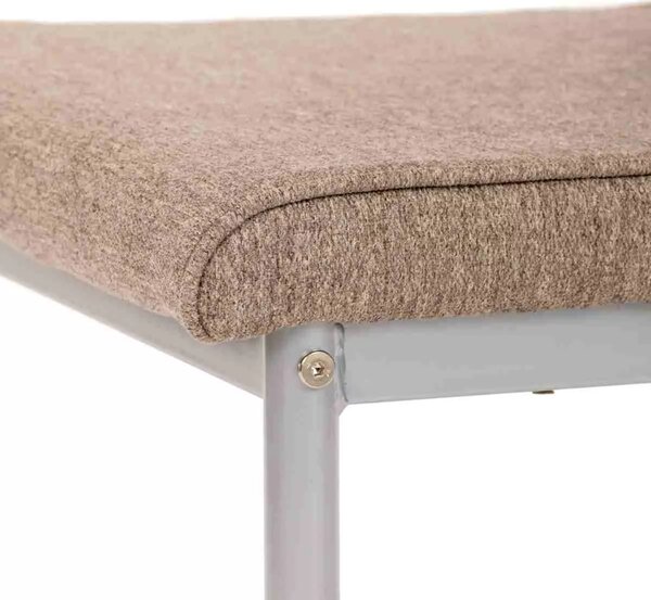 Autronic Stoličky, kreslá, barovky Dcl-379 Grey2