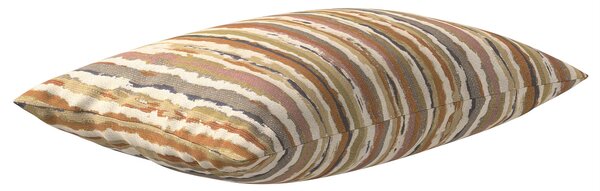 Karin - jednoduchá obliečka, 60x40cm farba produktu béžová látka zapletaná, vzorované