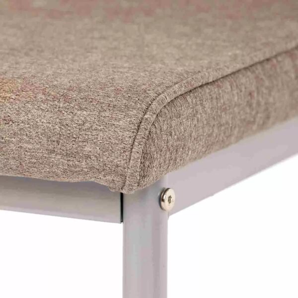 Autronic Stoličky, kreslá, barovky Dcl-379 Grey2