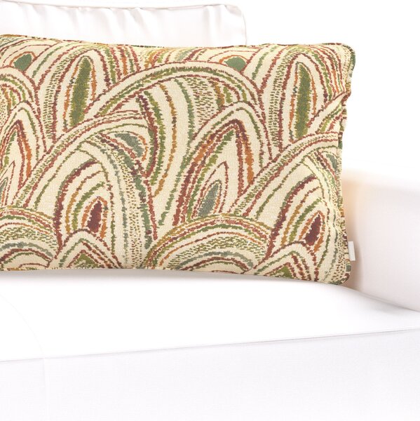 Gabika so šnúrkou, obliečka 60x40cm farba produktu viacfarebná látka zapletaná, vzorované