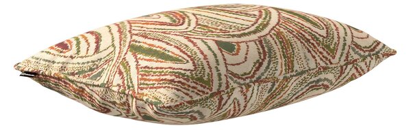 Gabika so šnúrkou, obliečka 60x40cm farba produktu viacfarebná látka zapletaná, vzorované