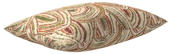 Karin - jednoduchá obliečka, 60x40cm farba produktu viacfarebná látka zapletaná, vzorované