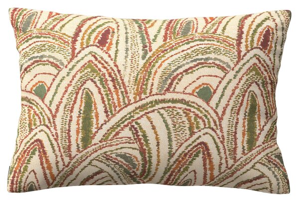 Karin - jednoduchá obliečka, 60x40cm farba produktu viacfarebná látka zapletaná, vzorované