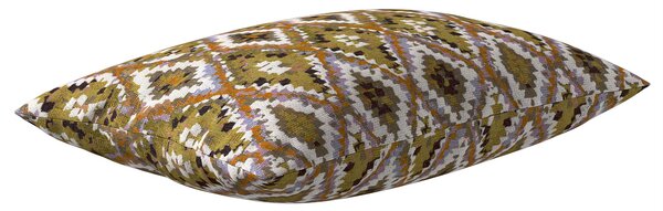 Karin - jednoduchá obliečka, 60x40cm farba produktu viacfarebná látka zapletaná, vzorované