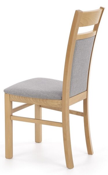 Jedálenská stolička Gerard 2, dub medový
