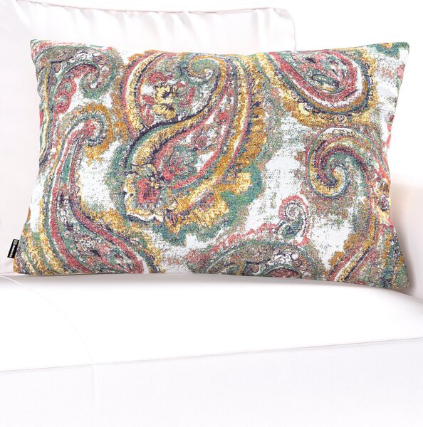 Karin - jednoduchá obliečka, 60x40cm farba produktu viacfarebná látka zapletaná, vzorované