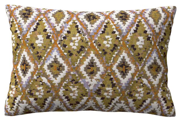 Karin - jednoduchá obliečka, 60x40cm farba produktu viacfarebná látka zapletaná, vzorované
