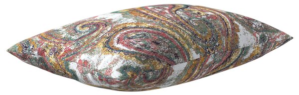 Karin - jednoduchá obliečka, 60x40cm farba produktu viacfarebná látka zapletaná, vzorované