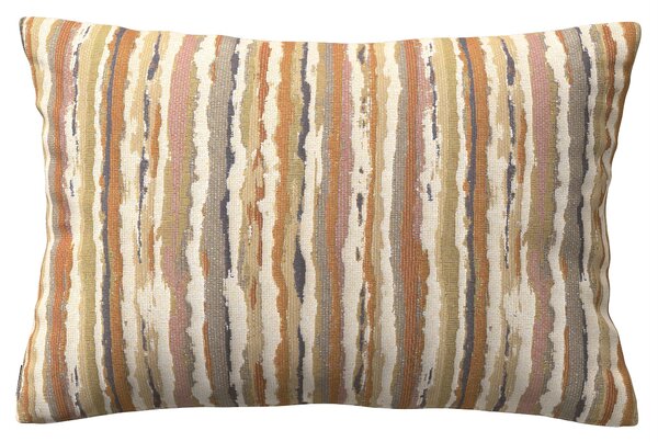 Karin - jednoduchá obliečka, 60x40cm farba produktu béžová látka zapletaná, vzorované
