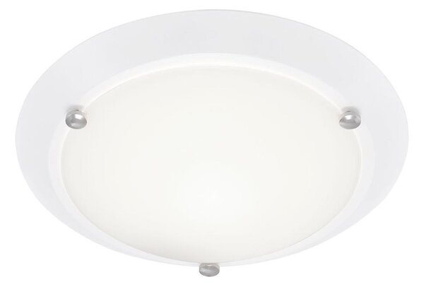 Briloner 2118-016 - Kúpeľňové stropné svietidlo SPLASH 1xE27/60W/230V IP23