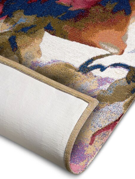 Hanse Home Kusový koberec Gobelin 105873 Red Multicolored - 60x90 cm