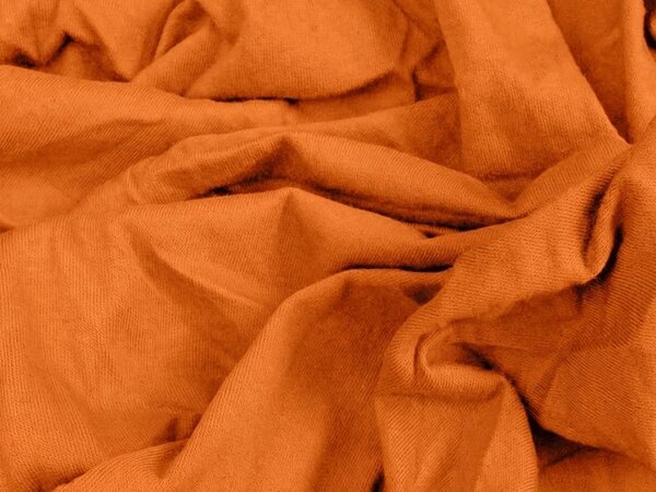 Jersey plachta HIGHFIT oranžová 90 x 200 cm