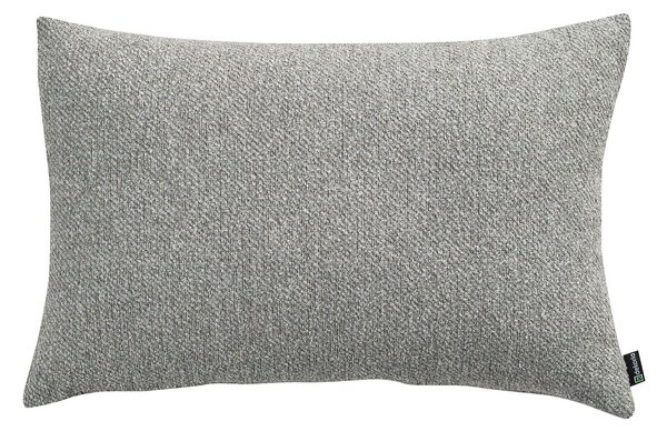 Karin - jednoduchá obliečka, 60x40cm farba produktu sivá látka zapletaná