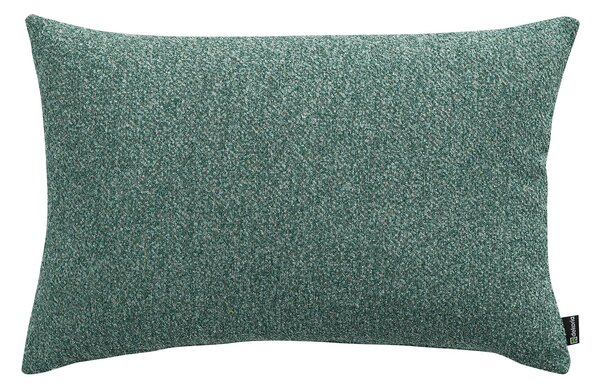 Karin - jednoduchá obliečka, 60x40cm farba produktu zelená látka zapletaná