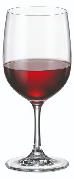 BOHEMIA PRESTIGE MILA POHÁR NA ČERVENÉ VÍNO 450ML SADA 6KS