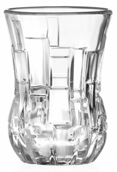 RCR ETNA POHÁR NA VODU 140ML SADA 6KS