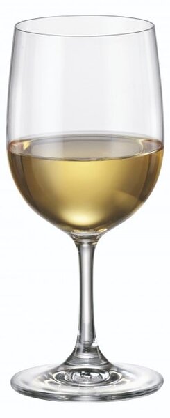 BOHEMIA PRESTIGE MILA POHÁR NA BIELE VÍNO 350ML SADA 6KS