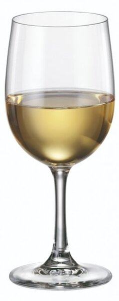 BOHEMIA PRESTIGE MILA POHÁR NA BIELE VÍNO 250ML SADA 6KS