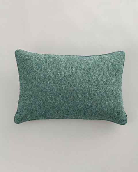 Gabika so šnúrkou, obliečka 60x40cm farba produktu zelená látka zapletaná