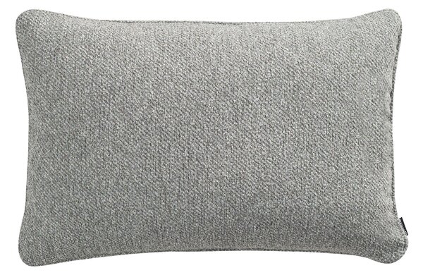 Gabika so šnúrkou, obliečka 60x40cm farba produktu sivá látka zapletaná