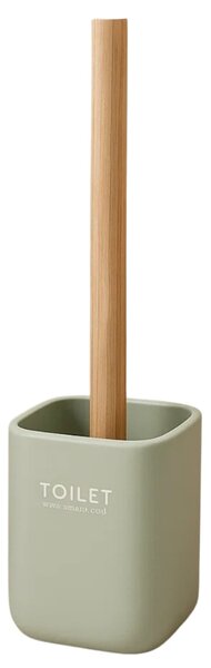 WC kefa Liso, mätová/s drevenými prvkami