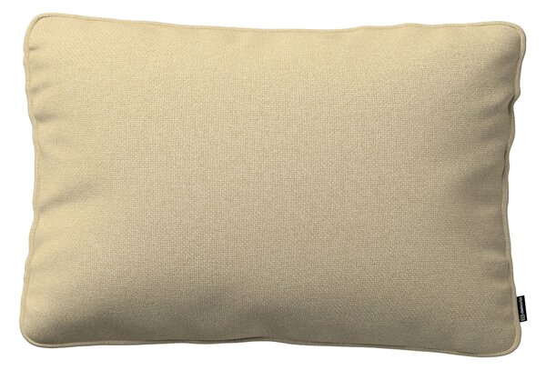 Gabika so šnúrkou, obliečka 60x40cm farba produktu zelená látka zapletaná