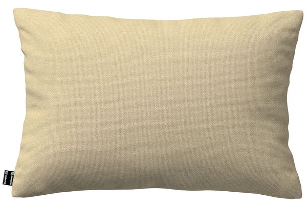 Karin - jednoduchá obliečka, 60x40cm farba produktu zelená látka zapletaná