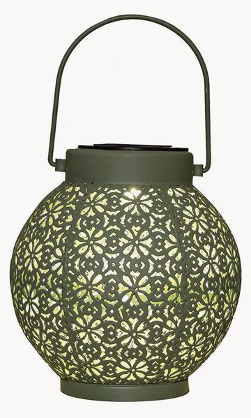Solárny LED lampáš Dagny