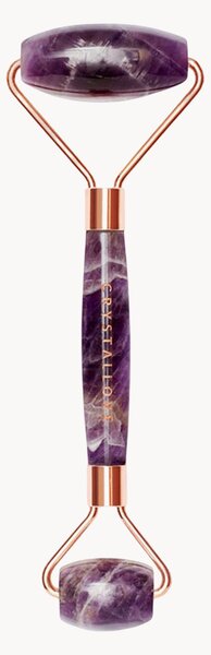 Valček na tvár Amethyst Crystallove