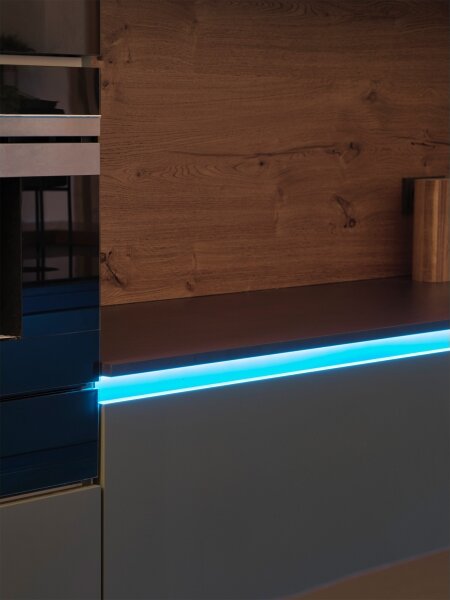 Osram - RGB LED stmievateľný pásik SMART+ MAGIC 3m LED/22W/230V Wi-Fi + diaľkové ovládanie