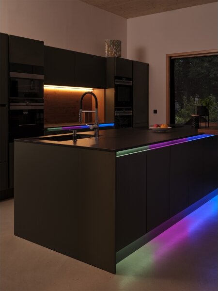 Osram - LED RGB Stmievateľný pásik SMART+ MAGIC 5m LED/35W/230V Wi-Fi + DO
