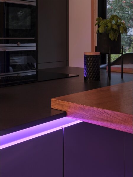 Osram - LED RGB Stmievateľný pásik SMART+ MAGIC 5m LED/35W/230V Wi-Fi + DO