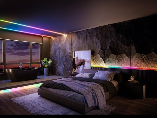 Osram - LED RGB Stmievateľný pásik SMART+ MAGIC 5m LED/35W/230V Wi-Fi + DO