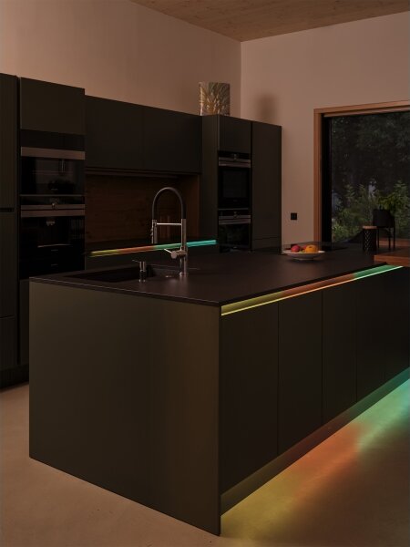 Osram - LED RGB Stmievateľný pásik SMART+ MAGIC 5m LED/35W/230V Wi-Fi + DO